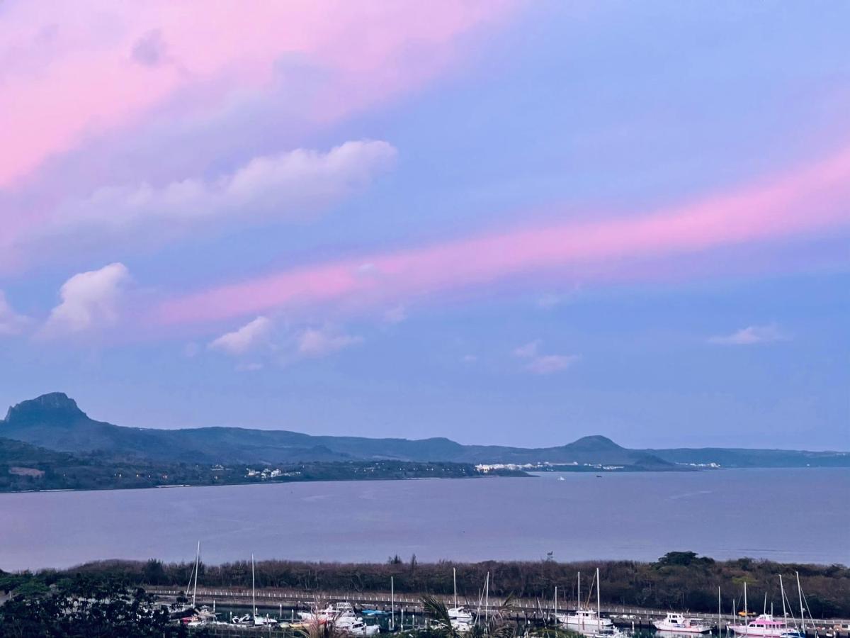 墾丁小徑民宿-後壁湖海景館place De L Longshui Екстер'єр фото