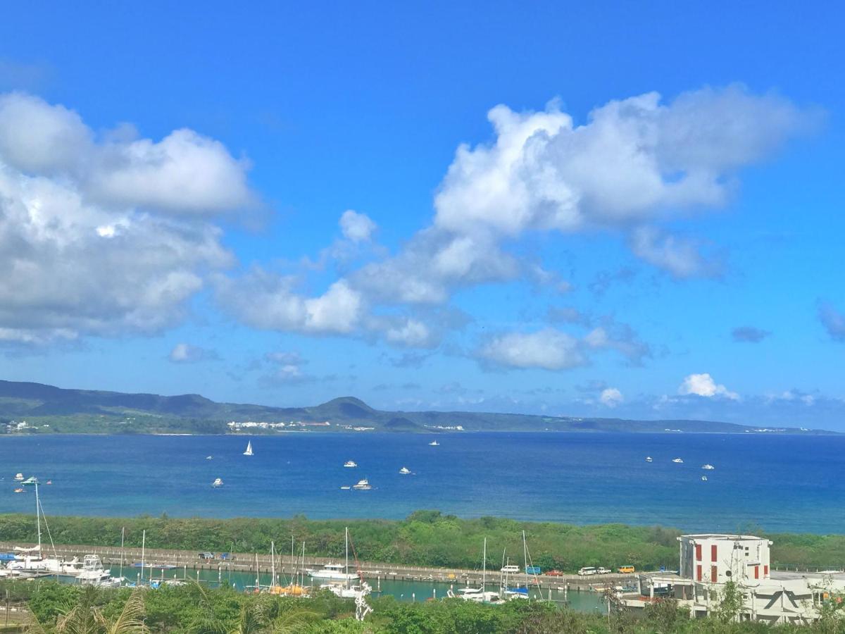 墾丁小徑民宿-後壁湖海景館place De L Longshui Екстер'єр фото