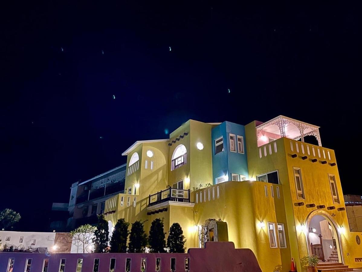 墾丁小徑民宿-後壁湖海景館place De L Longshui Екстер'єр фото